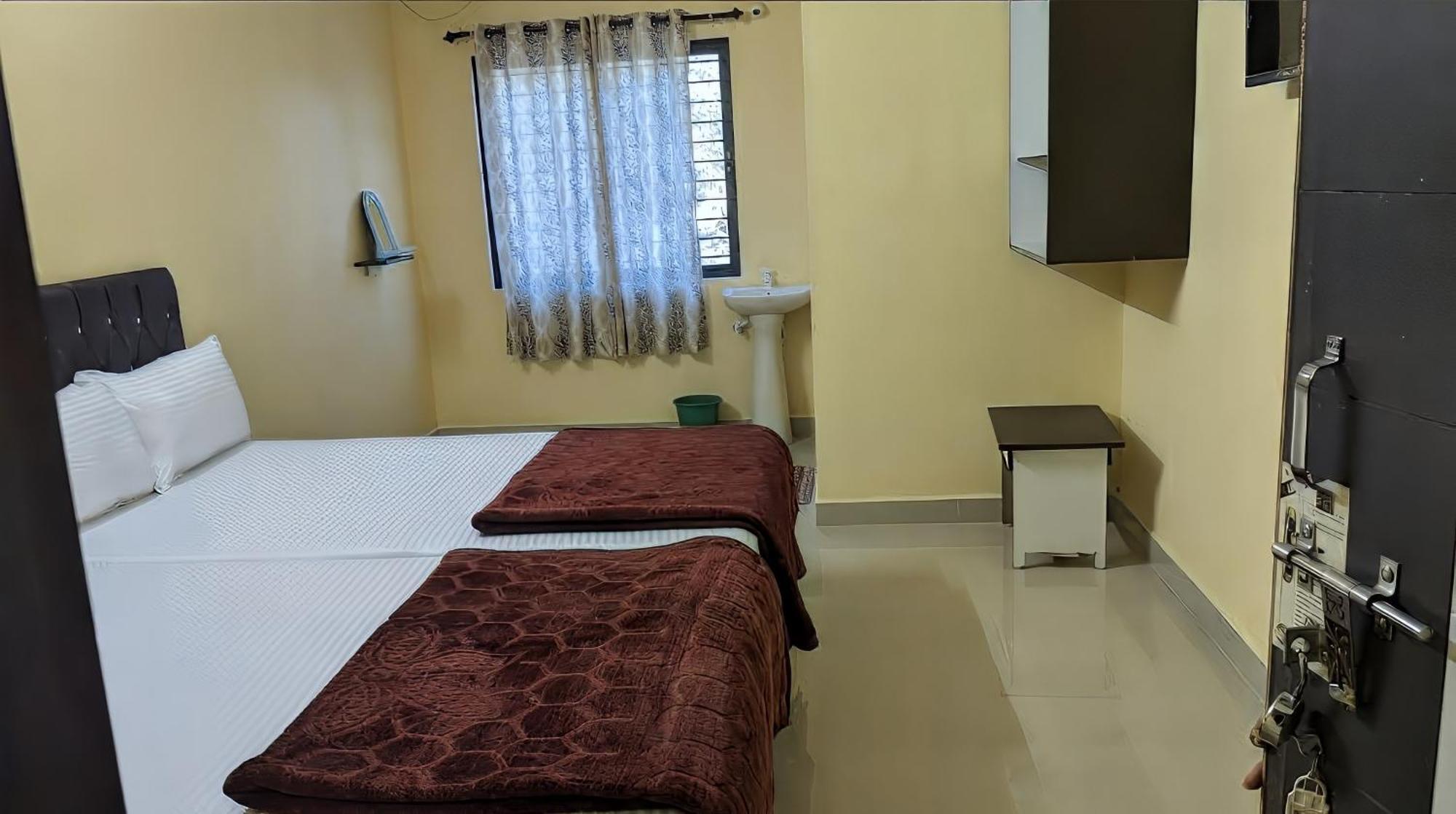Kamath Inn Mavalli Exterior photo