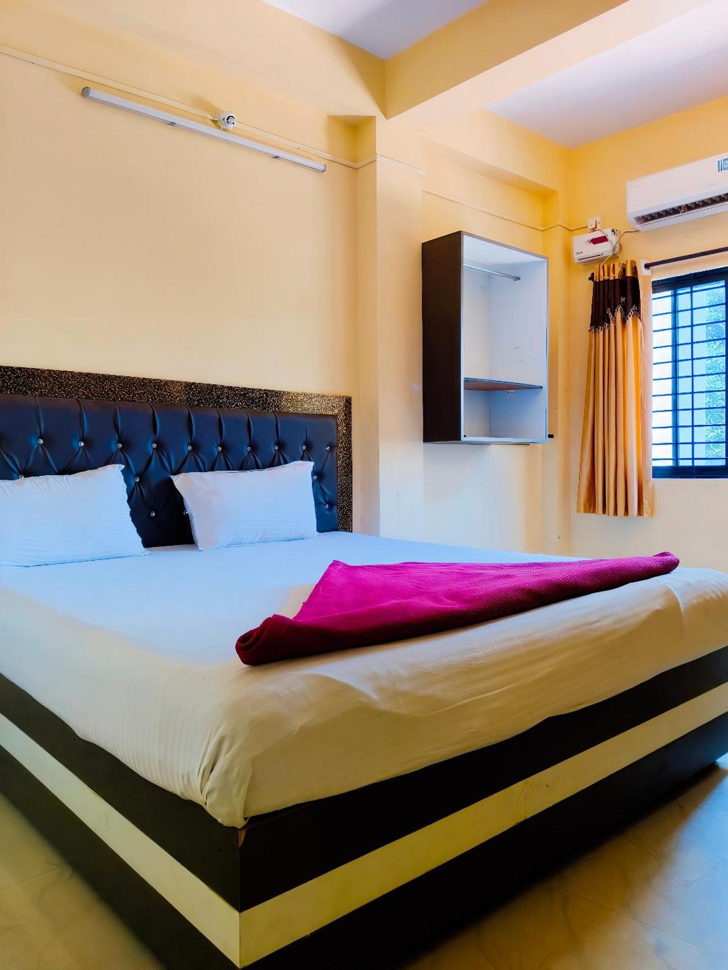 Kamath Inn Mavalli Exterior photo