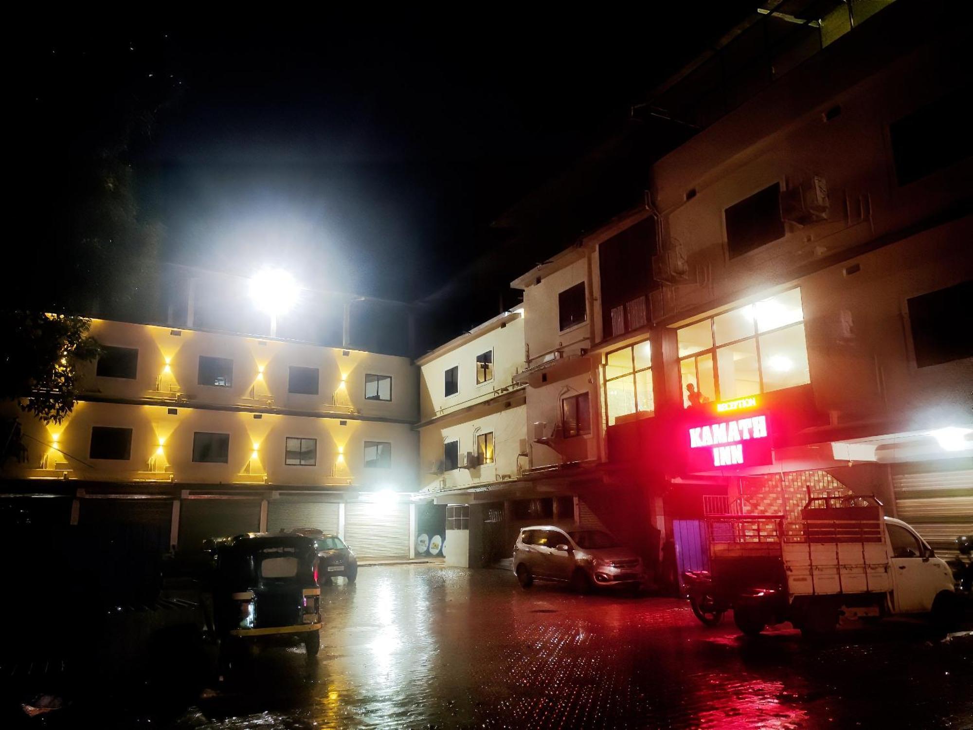 Kamath Inn Mavalli Exterior photo