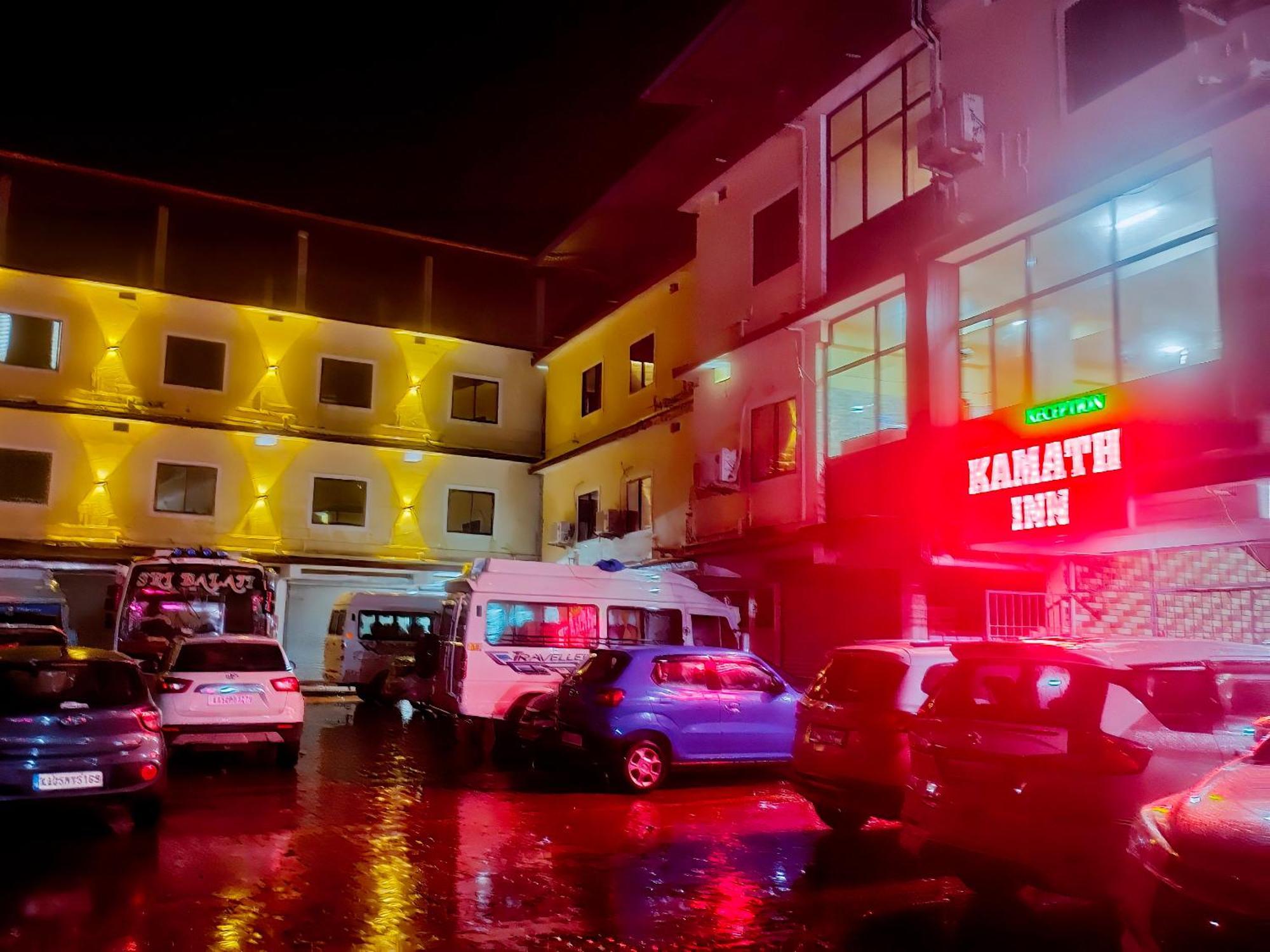 Kamath Inn Mavalli Exterior photo