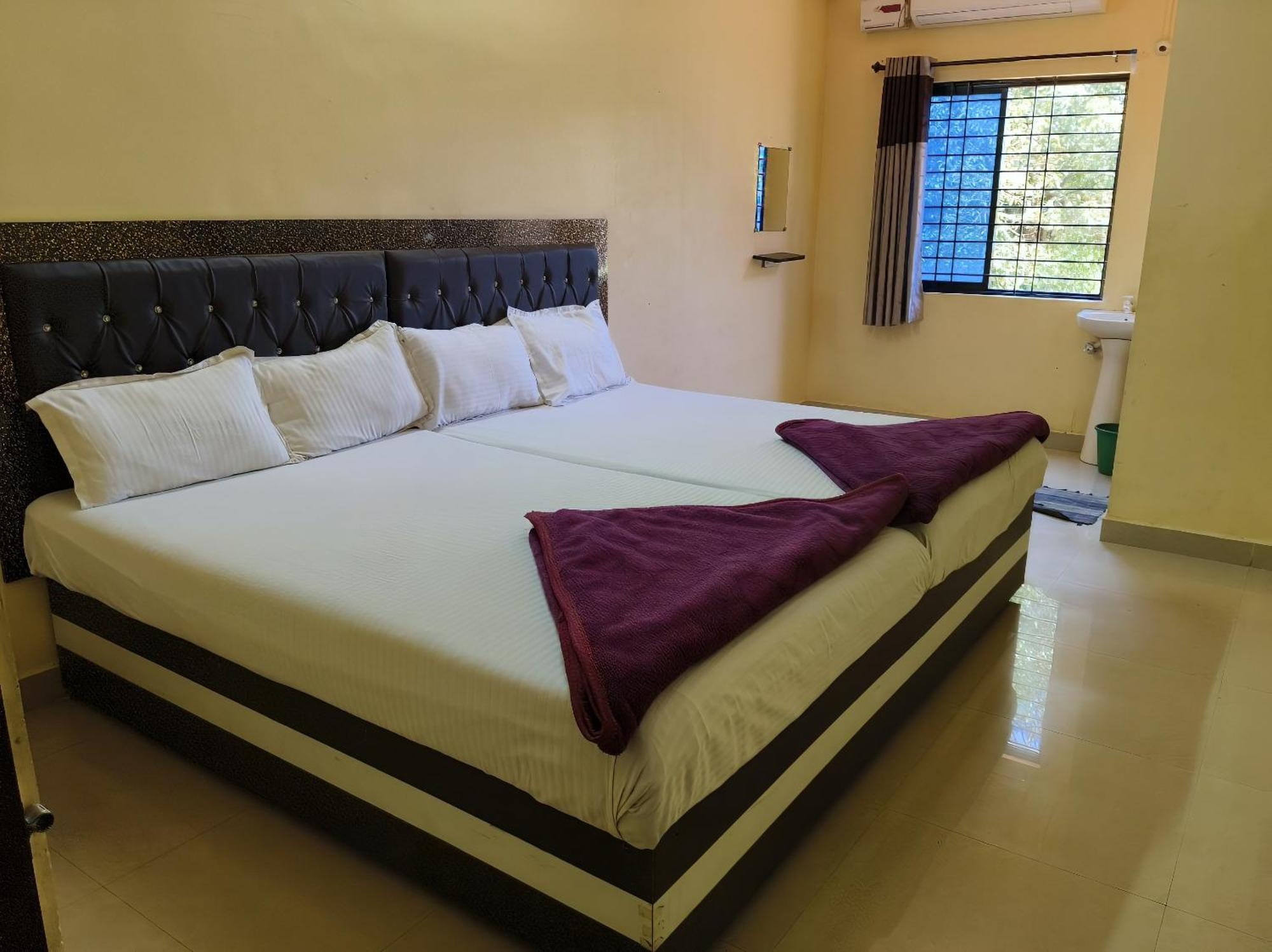 Kamath Inn Mavalli Exterior photo