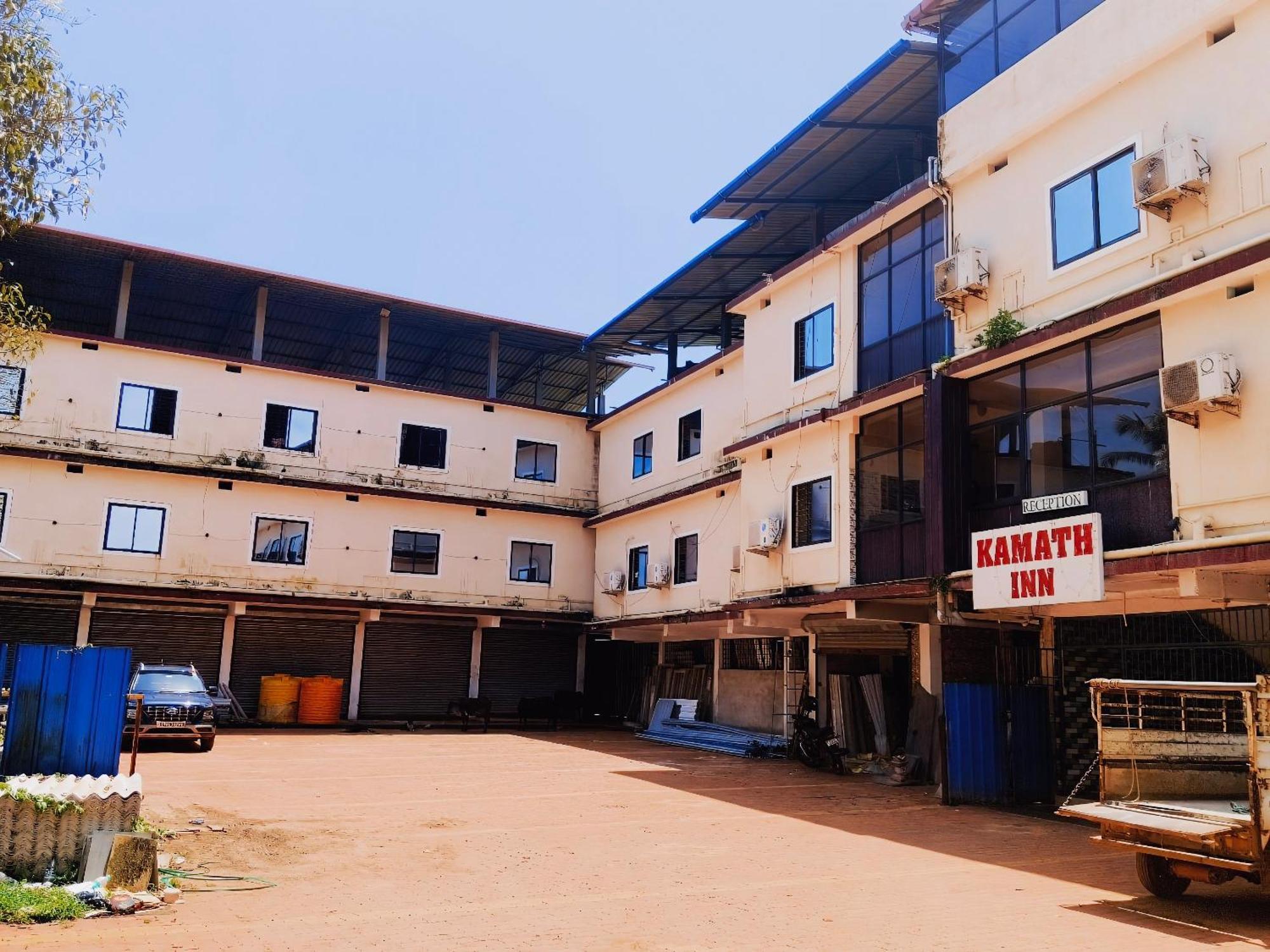 Kamath Inn Mavalli Exterior photo